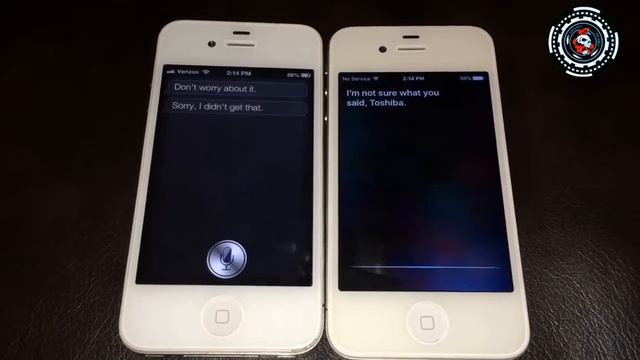 IOS 6 Siri Meets IOS 9 Siri by Mr.INVISIBLE HACKER смотреть онлайн