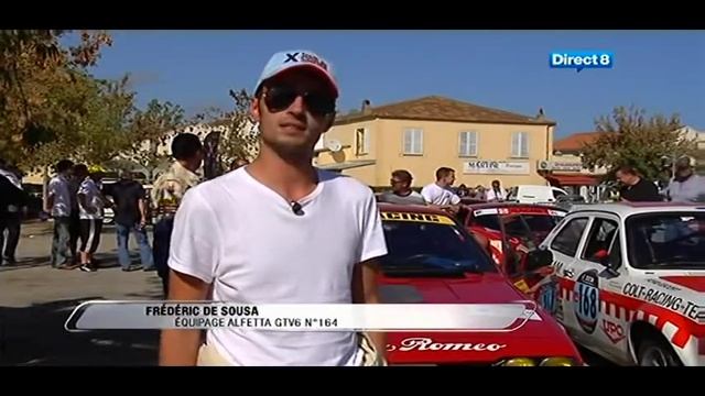 Extrait Emission Direct auto du 16-10-2010 - Tour Corse Historique 2010 смотреть онлайн