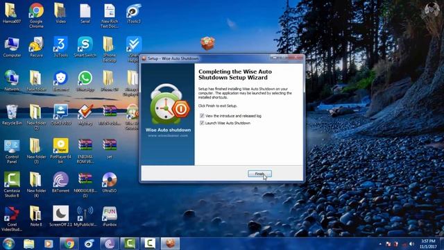 How to Schedule Automatic Shutdown on A Windows PC смотреть онлайн