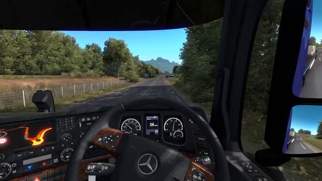 A Year Without Trucking... смотреть онлайн