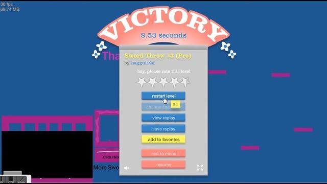 Happy Wheels Gameplay #1 [2016 - 60 fps ] смотреть онлайн