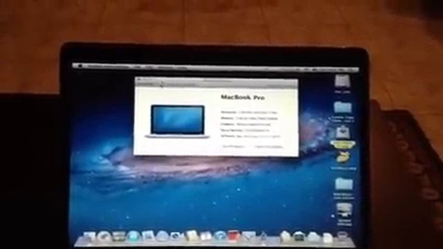 HP pavilion dv6000 Hackintosh смотреть онлайн