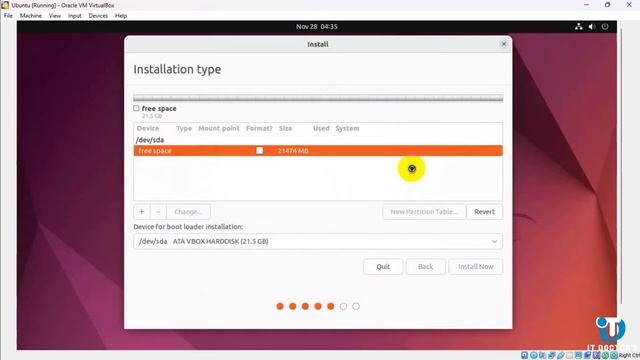 How To Fix ‘No EFI System Partition Found’ Error During Ubuntu 22 Installation смотреть онлайн