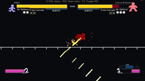 Pure Yomi - Your Only Move Is Hustle