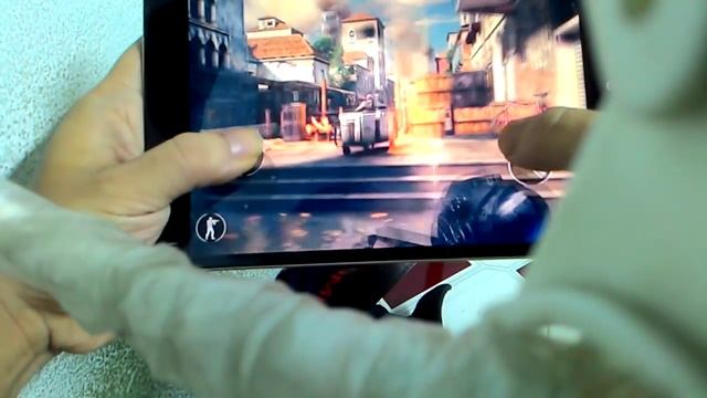 Xiaomi Mipad 2 test game modern combat 5 смотреть онлайн