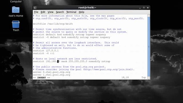 68 NTP Server смотреть онлайн