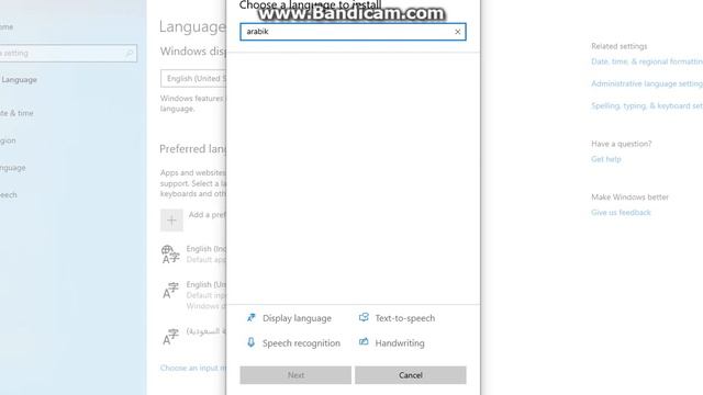 Cara Mengeluarkan Tulisan Arabic Di Windows 10 hom 64.bit Ala Msudaisi смотреть онлайн