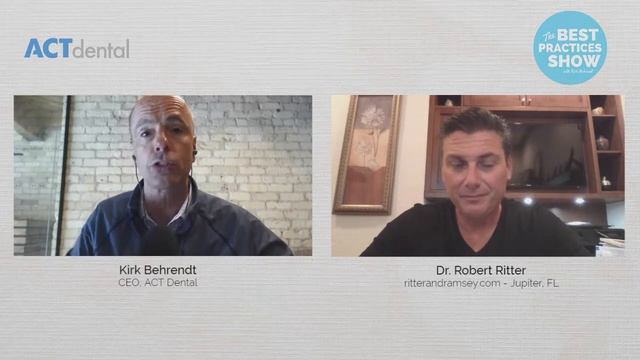 Episode #48: A Sneak Peek at the Future of Digital Dentistry with Dr. Robert Ritter смотреть онлайн