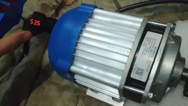 Example Motor 800w 48 v.