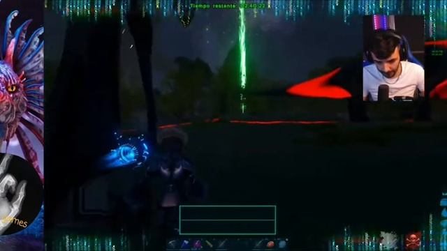 ARK Genesis 2 - Así se tamea un STRIDER смотреть онлайн