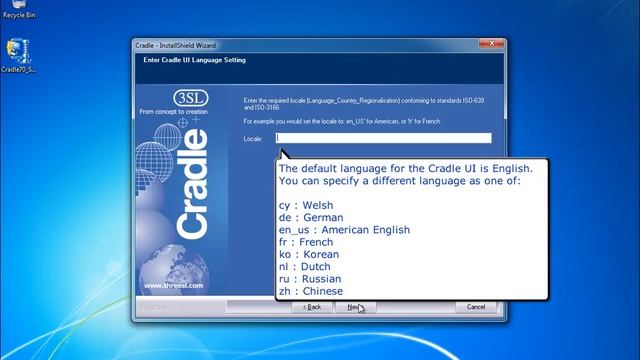 Cradle Client Installation on Windows - RC06601 смотреть онлайн
