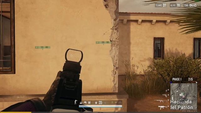 18/03/2022 Mirimar UMP Double Kill Barred WIndow смотреть онлайн