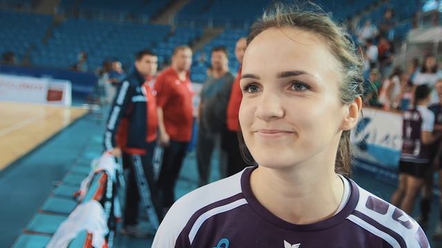 "Еду играть в Ростов". Прощание Вяхиревой смотреть онлайн