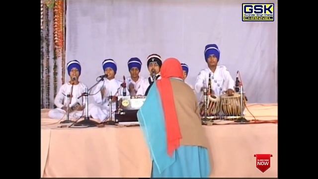 3 Waheguru Simran । Mahan Kirtan Darbar । Gurjinder Singh Khalsa. смотреть онлайн