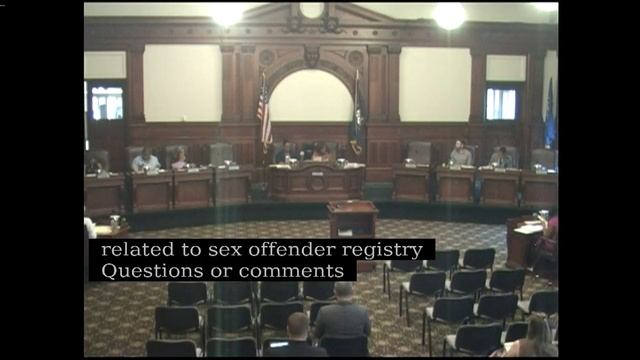 Rochester City Council Committee Meeting July 18, 2019 смотреть онлайн