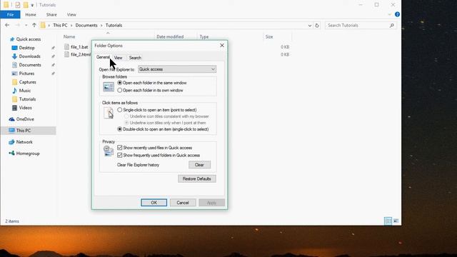 how to show file extension on Windows 10, 8, 7, Vista смотреть онлайн