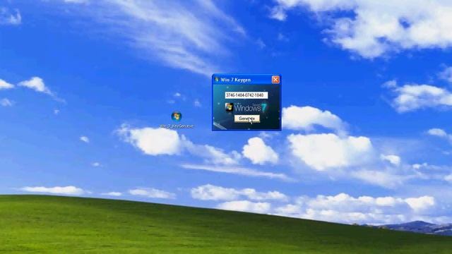 Windows 7 Keygenerator смотреть онлайн
