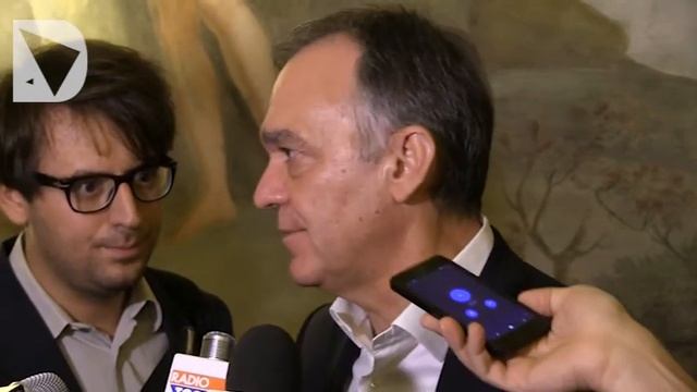 ENRICO ROSSI SU AEROPORTO E ALTRE INFRASTRUTTURE - dichiarazione смотреть онлайн