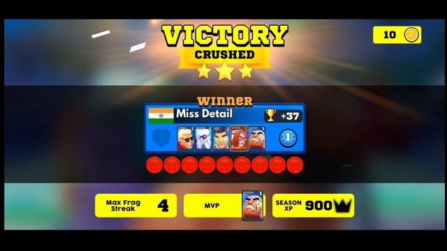 Frag Pro Shooter Mobile Gameplay - Walkthrough Part 3 (Android,ios) смотреть онлайн