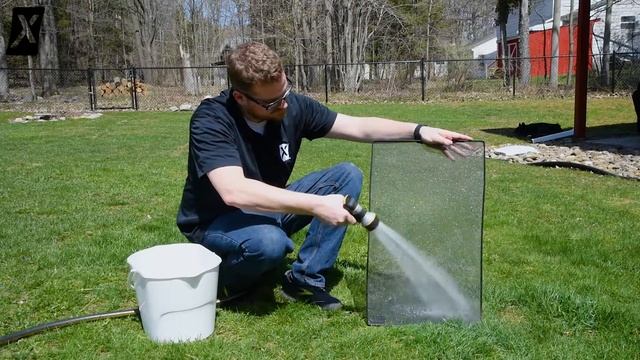 How To Clean Your FlexScreen Window Screen смотреть онлайн