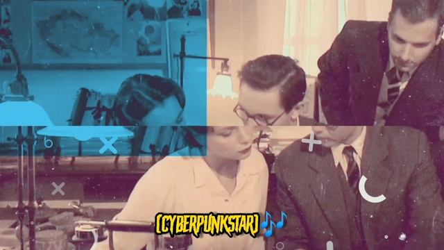 CyberPunkStar - NICHOLAS WINTON (Prod. Calleb Apollo) смотреть онлайн