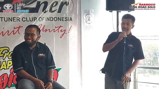 Inilah istimewanya nasmoco ringroad solo - MUSDA ID42NER Jogjateng 2020 смотреть онлайн