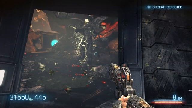 Let's Play - Bulletstorm: Full Clip Edition Gameplay Ending (PS4 Pro) смотреть онлайн