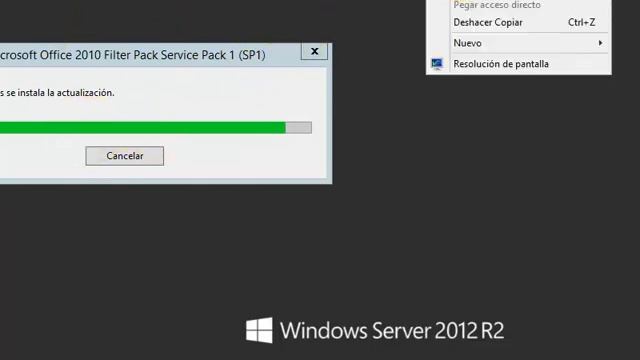 Servidor de correo con Windows Server 2012 y Exchange 2013 смотреть онлайн