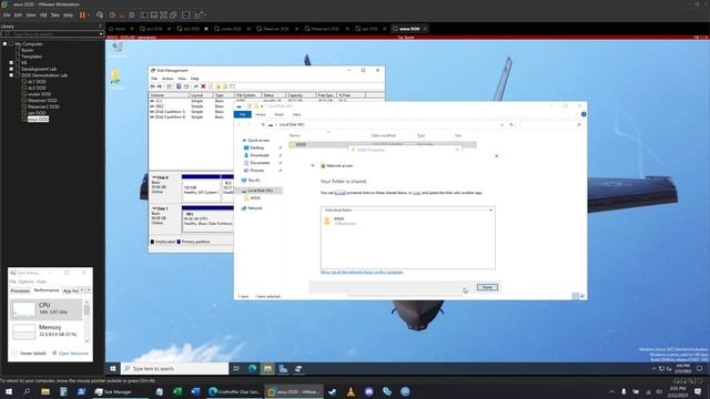 DOD Lab - Installing WSUS смотреть онлайн