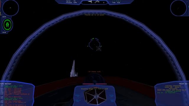 X-Wing Alliance - A Playthrough, Part 29 смотреть онлайн