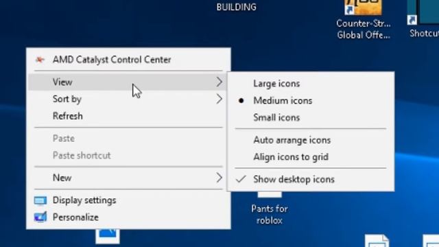 HOW TO MAKE ICONS BIGGER CAUSE BIGGER IS BETTER смотреть онлайн