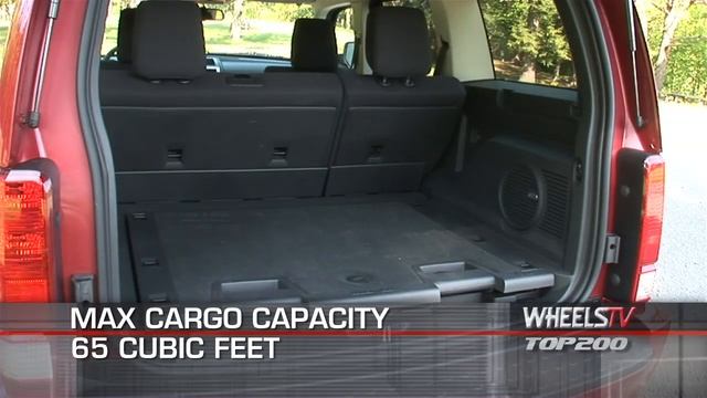 2010 Dodge Nitro Test Drive смотреть онлайн
