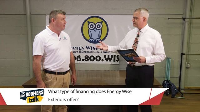 Energy Wise Exteriors - How Long Can the Entire Process Take? - Baby Boomers Talk смотреть онлайн