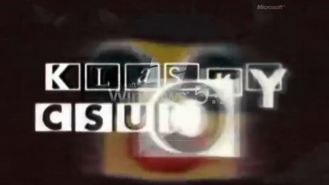 Windows 5.1 Csupo смотреть онлайн