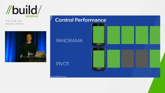 Windows Phone app performance and optimization смотреть онлайн