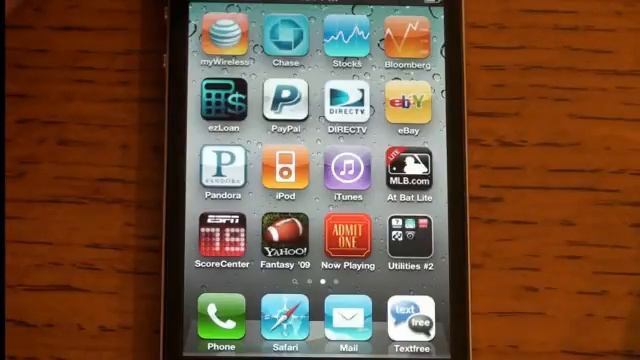 Free Apple iPhone 4 смотреть онлайн