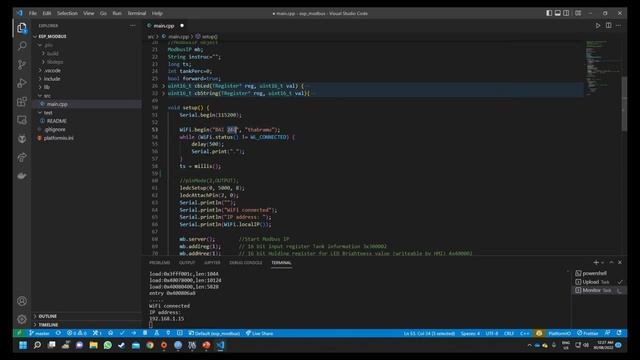 Arduino Siemens HMI Tutorial смотреть онлайн