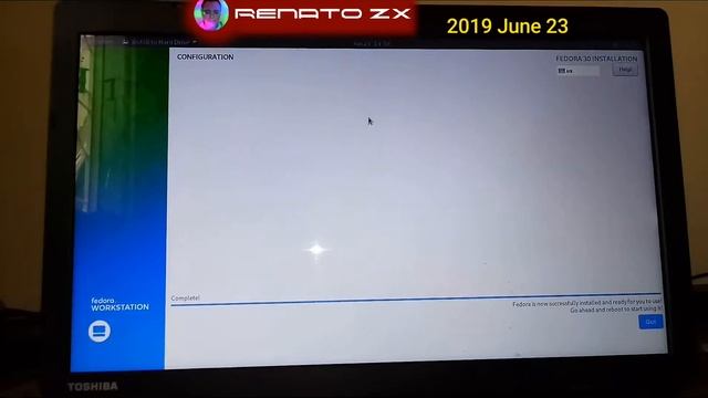 2019 - How to 4-boot #Fedora30 #Workstation alongside 3 #OperatingSystems in #UEFI - #June 23 смотреть онлайн