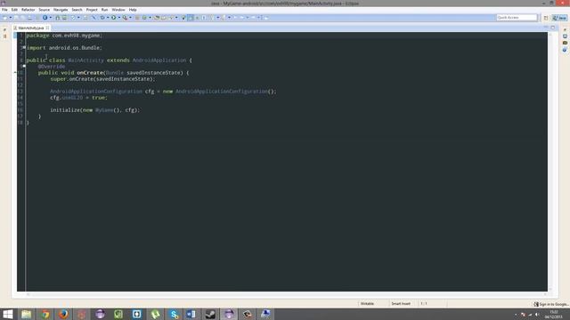 How To Make A 2D Game - 48 - Android Publishing смотреть онлайн