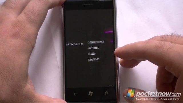 Using Pandora with IE9 on Windows Phone | Pocketnow смотреть онлайн