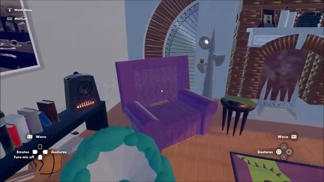Rec Room - Monsters, Inc смотреть онлайн
