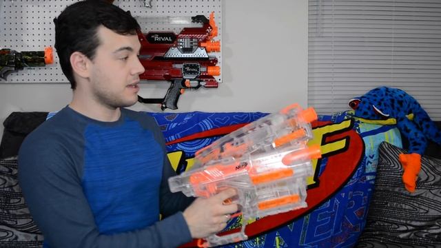 [REVIEW] NERF MODULUS Ghost Ops SHADOW ICS-6