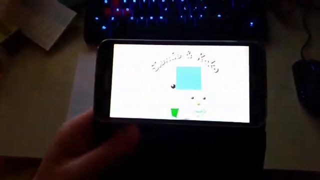 Augmented Reality: Unity, Android + Vuforia смотреть онлайн