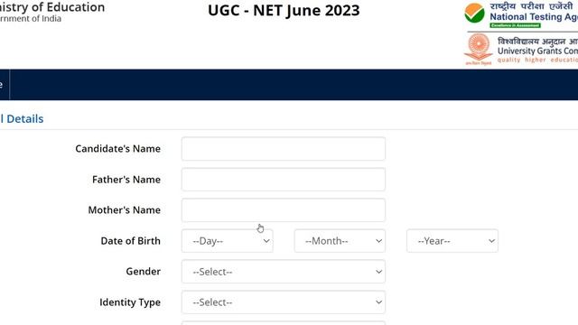 Good news 👍 Problem solved UGC NET June 2023 || NEW REGISTRATION WINDOW NOW WORKING ll Last chance смотреть онлайн