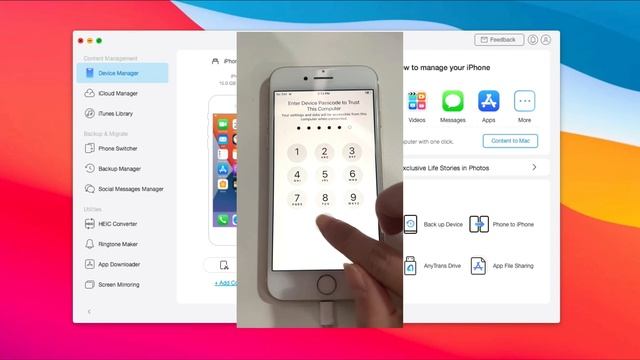 How To Transfer Photos from iPhone to External Hard Drive 2023 (Windows & Mac) смотреть онлайн