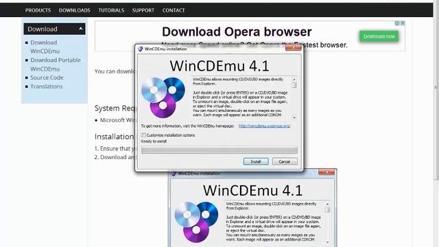 How To Mount iso image - in Less Than a Minute смотреть онлайн