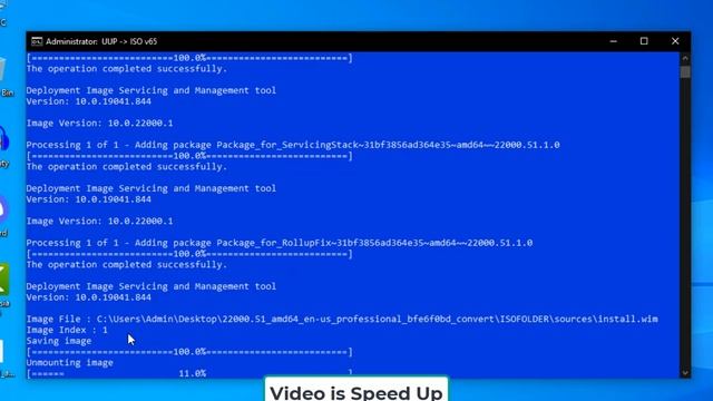 How to Download Windows 11 Build 22000.51 ISO File - In Tamil смотреть онлайн