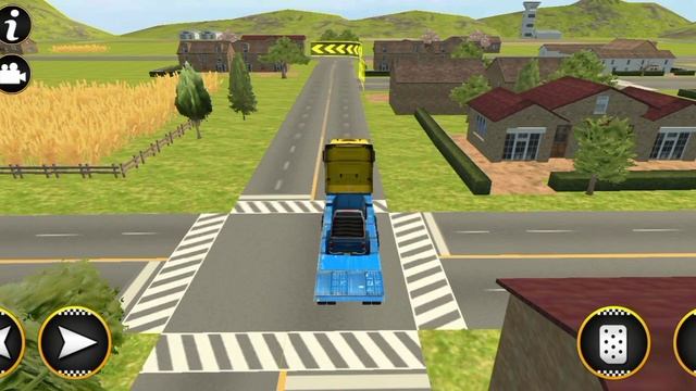 Real House Builder Construction Simulator - Bulldozer, Crane New 2022 #3 - Android Gameplay смотреть онлайн