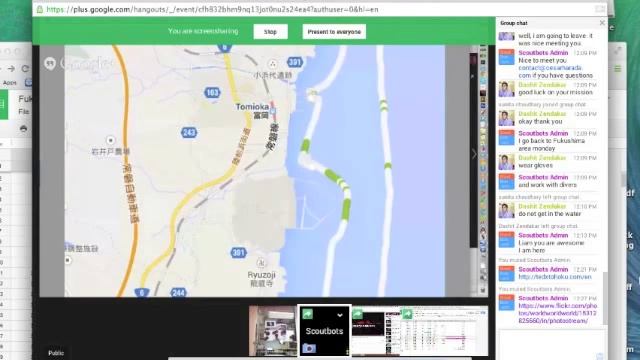 My day with Cesar-Radiation in Fukushima (Please use Closed Captions) смотреть онлайн