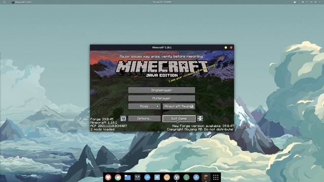 🎮 Instalar Forge y Optifine en Linux смотреть онлайн